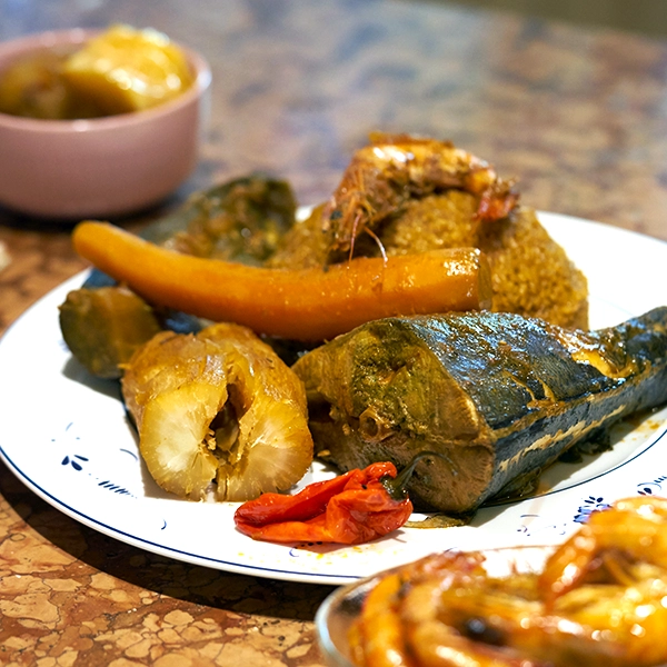 Thiebou dienne